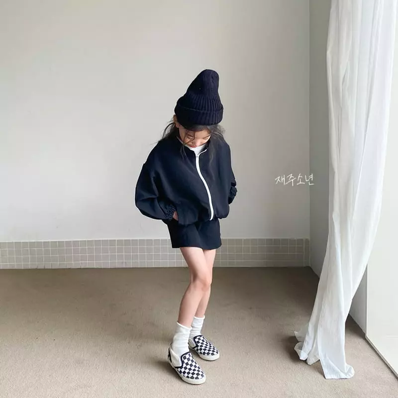 Witty Boy - Korean Children Fashion - #designkidswear - Hey Cargo Skirt - 3