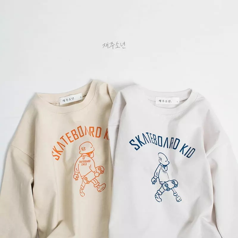 Witty Boy - Korean Children Fashion - #discoveringself - Skete Tee