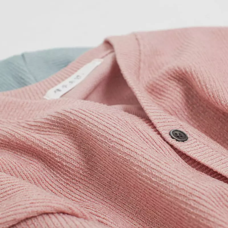 Witty Boy - Korean Children Fashion - #discoveringself - Mochi Cardigan - 6