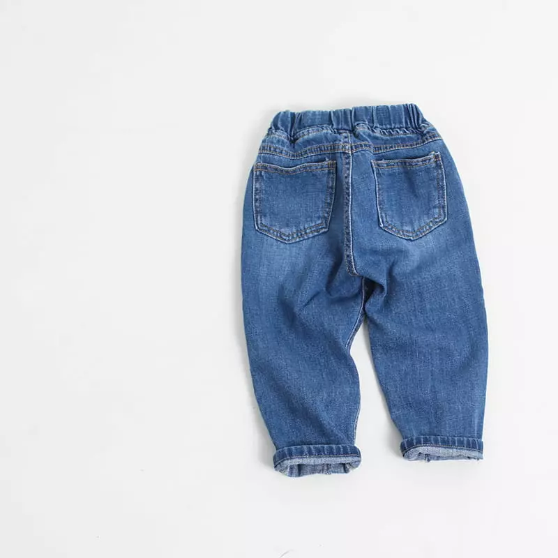 Witty Boy - Korean Children Fashion - #discoveringself - Hello Jeans - 2