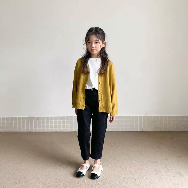 Witty Boy - Korean Children Fashion - #discoveringself - Madeleine Cardigan - 11