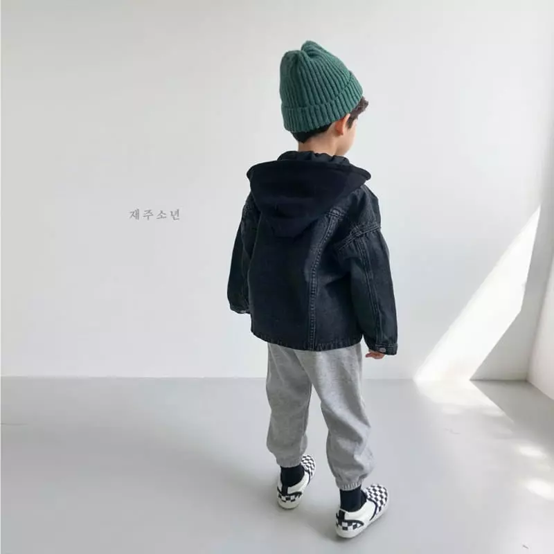 Witty Boy - Korean Children Fashion - #discoveringself - Another Jacket - 7