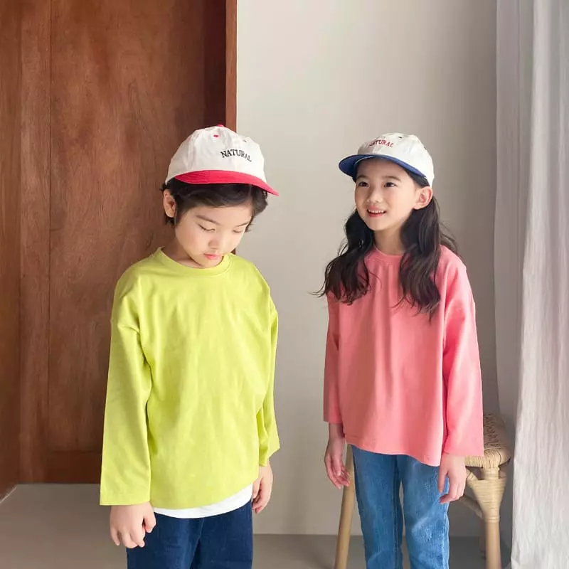 Witty Boy - Korean Children Fashion - #discoveringself - Ade Tee - 6
