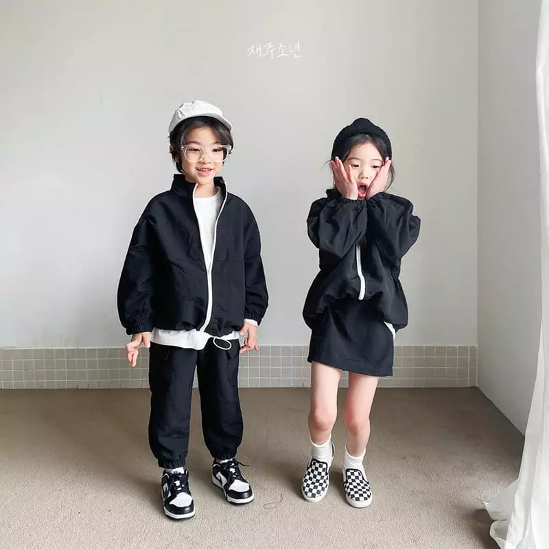 Witty Boy - Korean Children Fashion - #designkidswear - Hey Cargo Skirt - 4