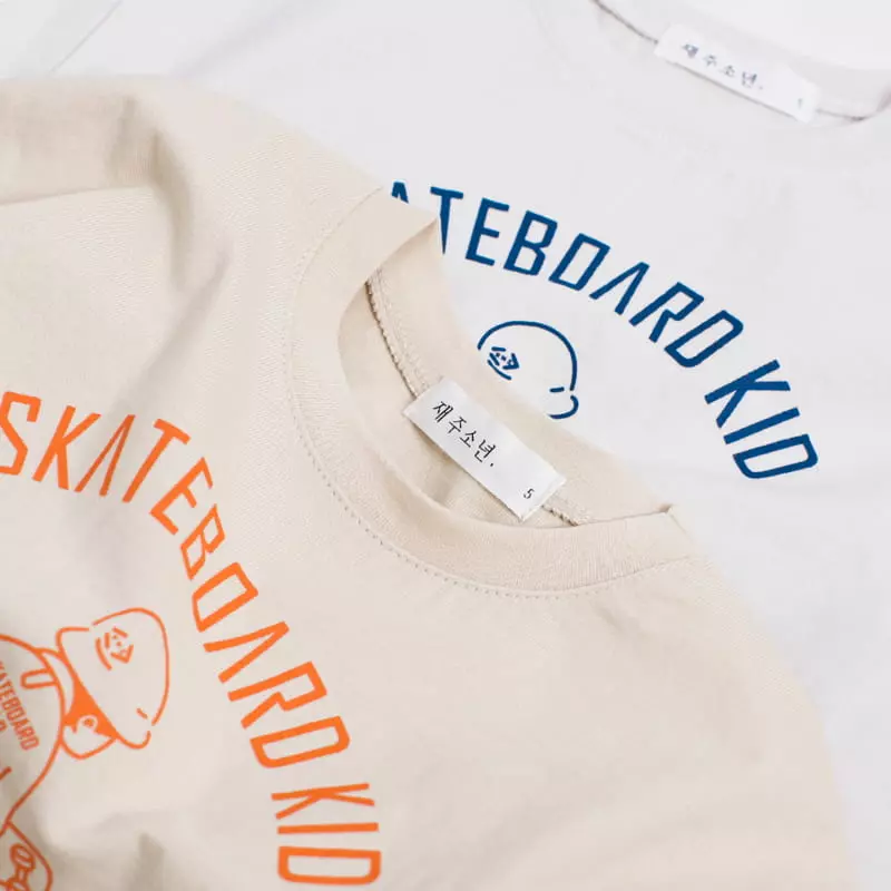 Witty Boy - Korean Children Fashion - #fashionkids - Skete Tee - 2