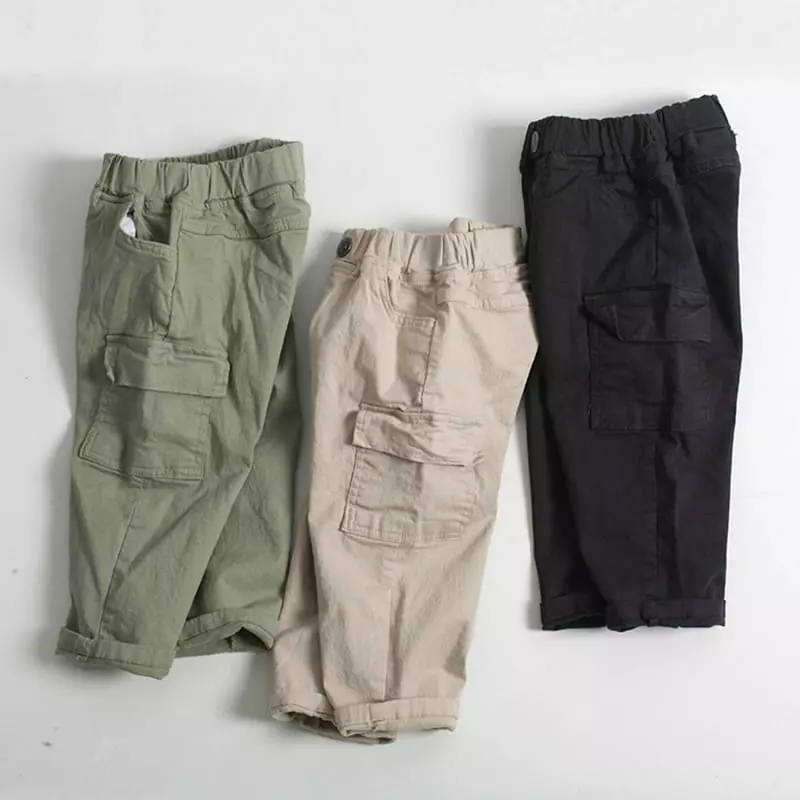 Witty Boy - Korean Children Fashion - #fashionkids - My Cargi Pants - 3