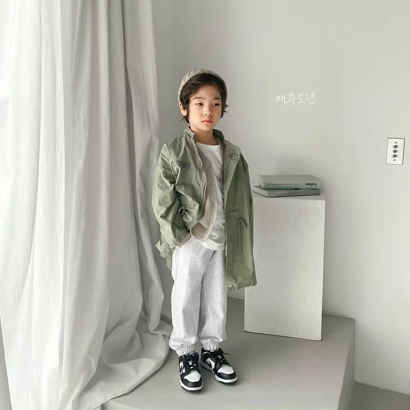 Witty Boy - Korean Children Fashion - #fashionkids - Madeleine Cardigan - 12
