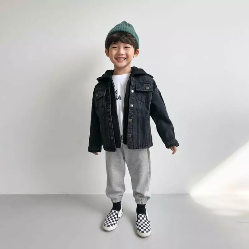 Witty Boy - Korean Children Fashion - #fashionkids - Another Jacket - 8