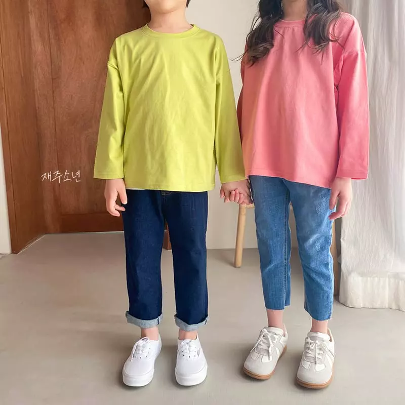 Witty Boy - Korean Children Fashion - #fashionkids - Ade Tee - 7