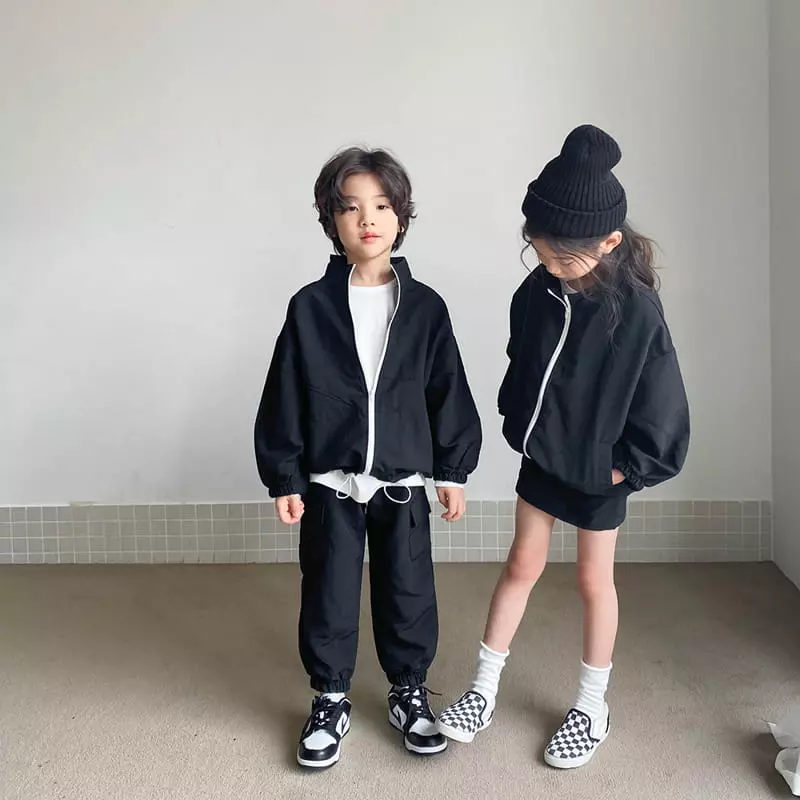 Witty Boy - Korean Children Fashion - #fashionkids - Hey Cargo Skirt - 5