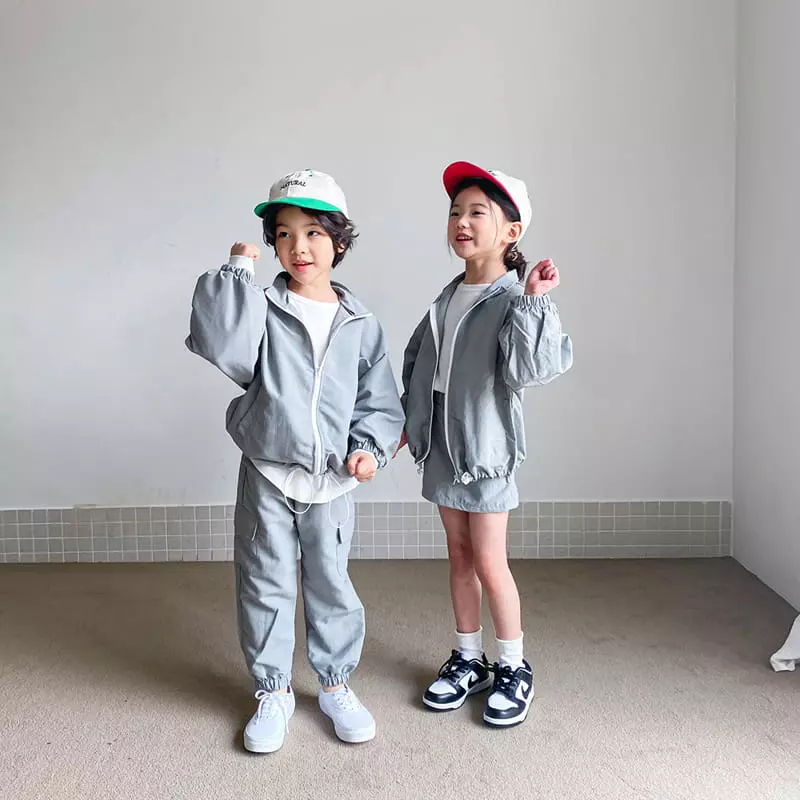 Witty Boy - Korean Children Fashion - #kidsstore - Natural Cap - 2