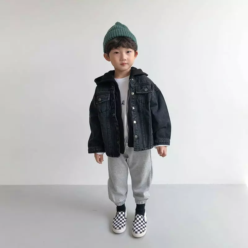 Witty Boy - Korean Children Fashion - #kidsstore - Another Jacket - 10