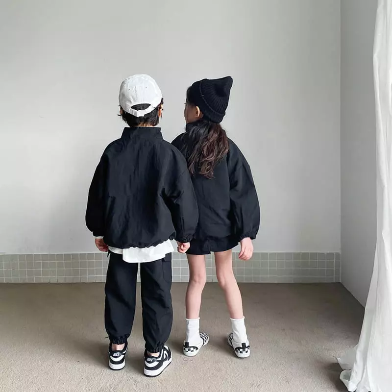 Witty Boy - Korean Children Fashion - #kidsstore - Hey Cargo Skirt - 7
