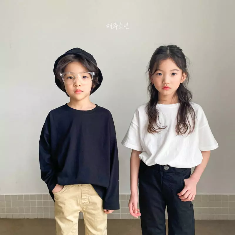 Witty Boy - Korean Children Fashion - #kidzfashiontrend - Ade Tee - 10