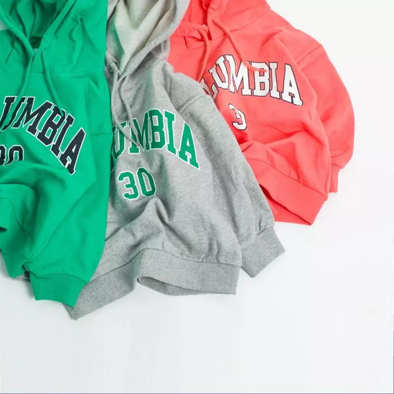 Witty Boy - Korean Children Fashion - #littlefashionista - Colombia Hoody - 2