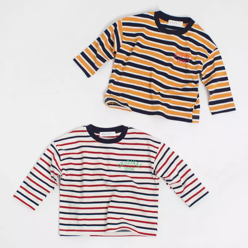 Witty Boy - Korean Children Fashion - #littlefashionista - Original Tee - 2