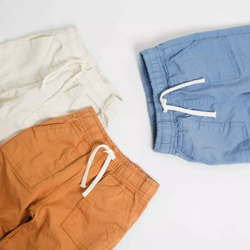 Witty Boy - Korean Children Fashion - #littlefashionista - Aurora Pants