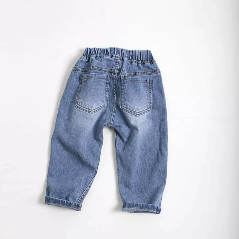 Witty Boy - Korean Children Fashion - #Kfashion4kids - My Natural Jeans - 4