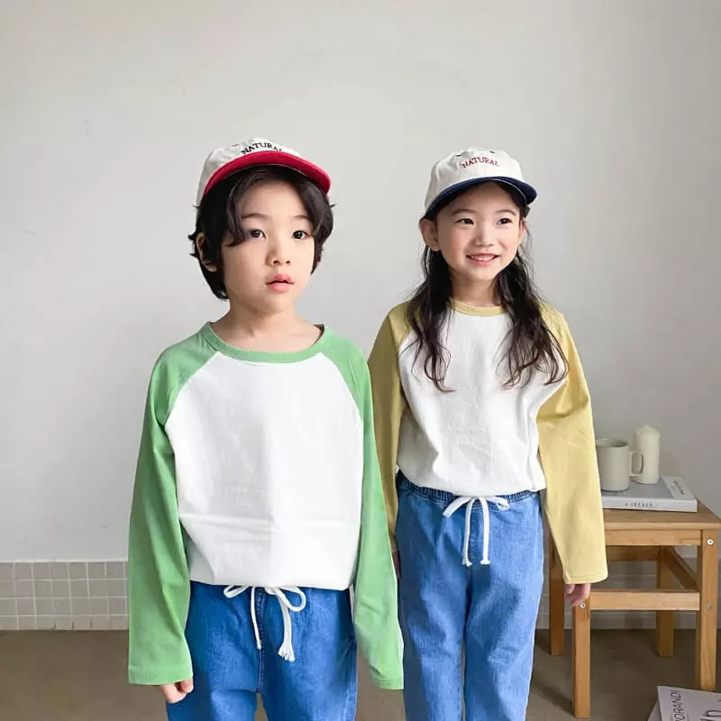 Witty Boy - Korean Children Fashion - #littlefashionista - Natural Cap - 5