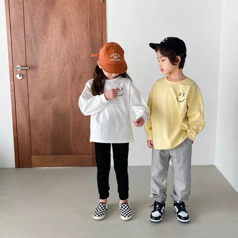 Witty Boy - Korean Children Fashion - #Kfashion4kids - Lettering Cap - 4