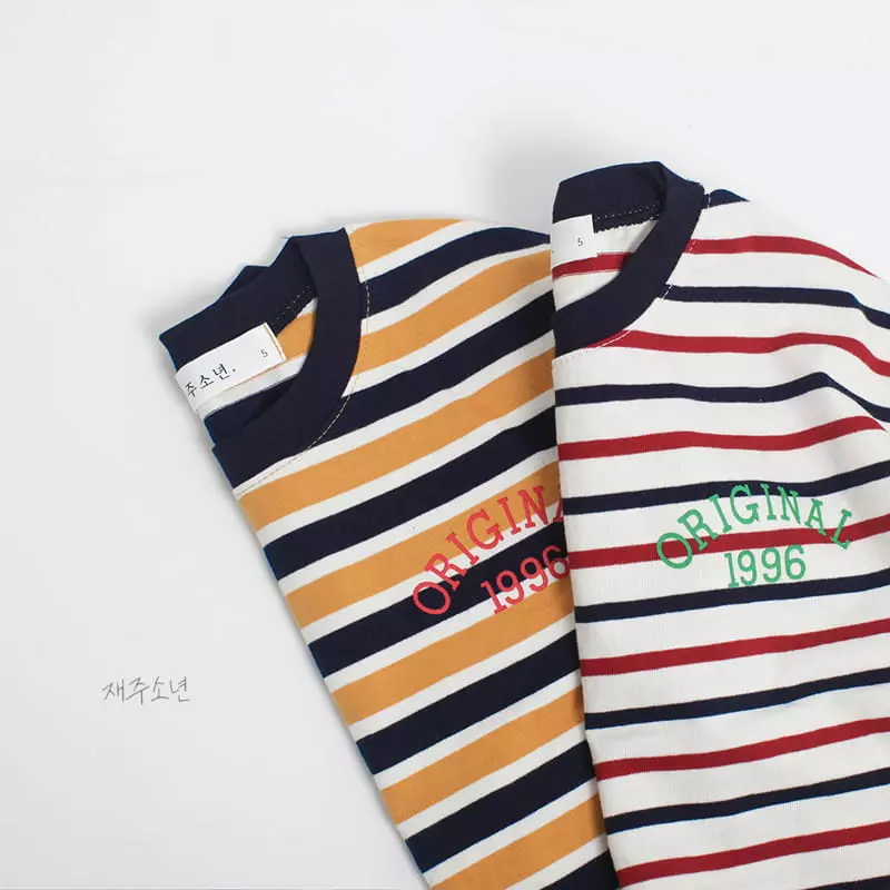 Witty Boy - Korean Children Fashion - #magicofchildhood - Original Tee - 3