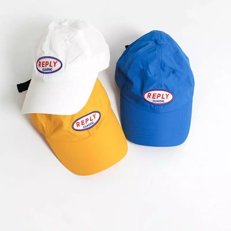 Witty Boy - Korean Children Fashion - #magicofchildhood - Reply Cap - 3