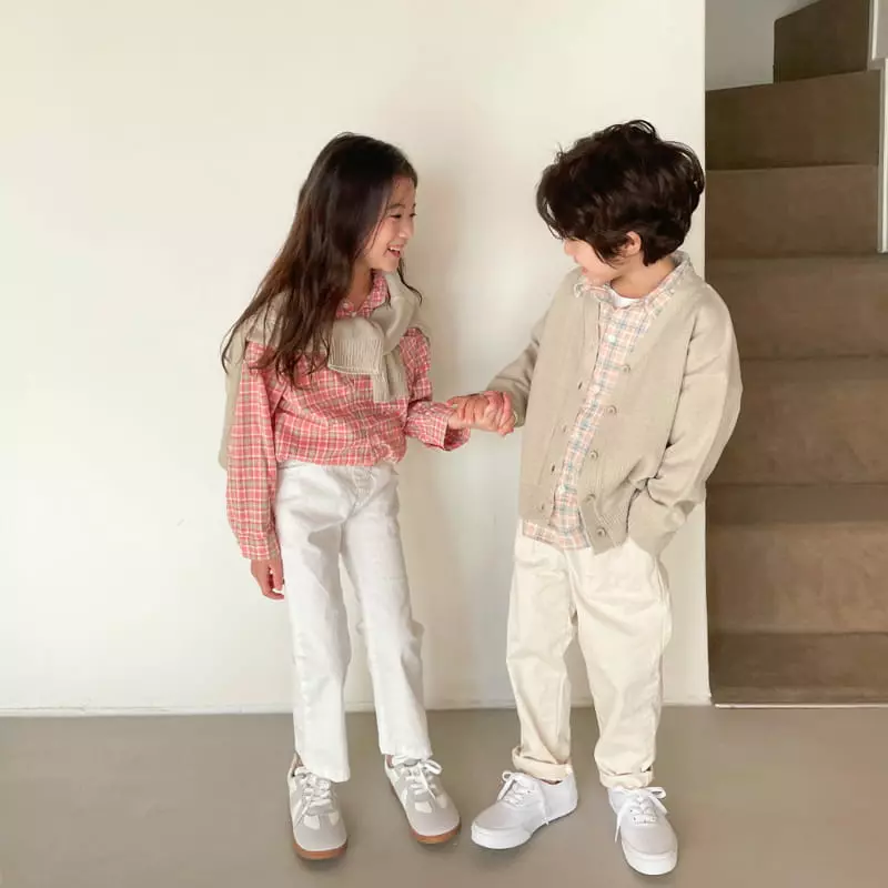 Witty Boy - Korean Children Fashion - #magicofchildhood - Madeleine Cardigan - 2