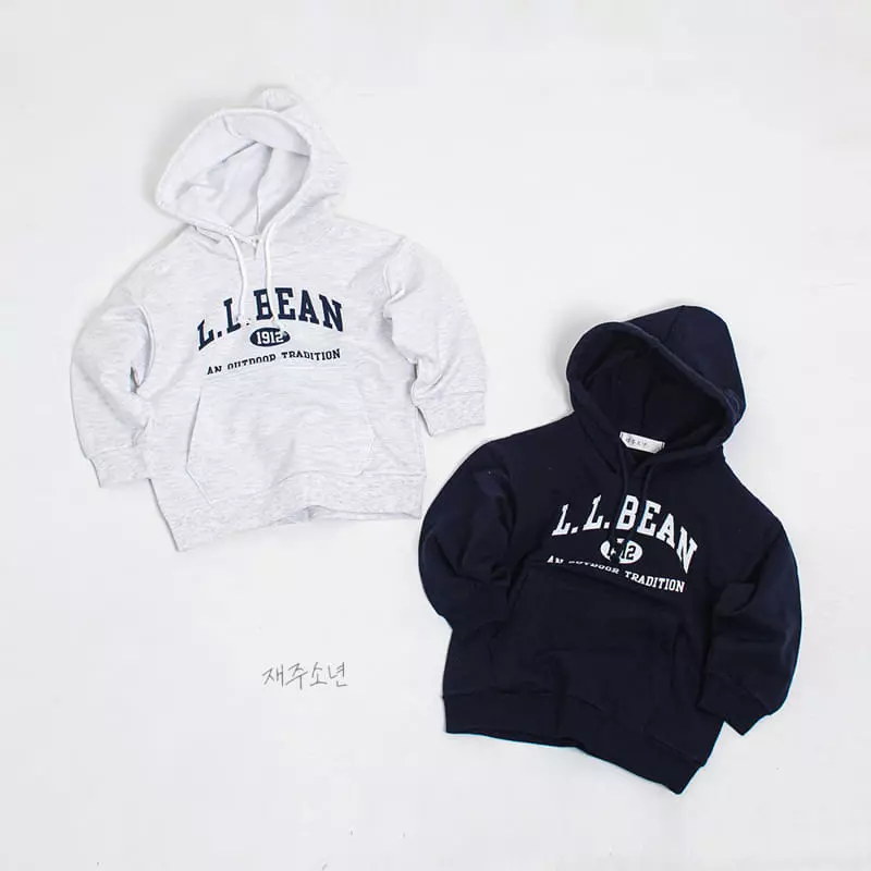 Witty Boy - Korean Children Fashion - #minifashionista - Ellbin Hoody - 2