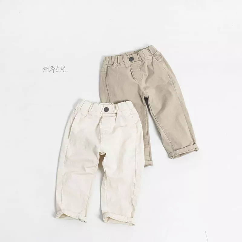 Witty Boy - Korean Children Fashion - #minifashionista - Ace Pants