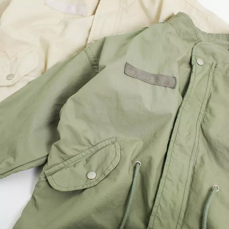 Witty Boy - Korean Children Fashion - #minifashionista - Rose Field Jacket - 2
