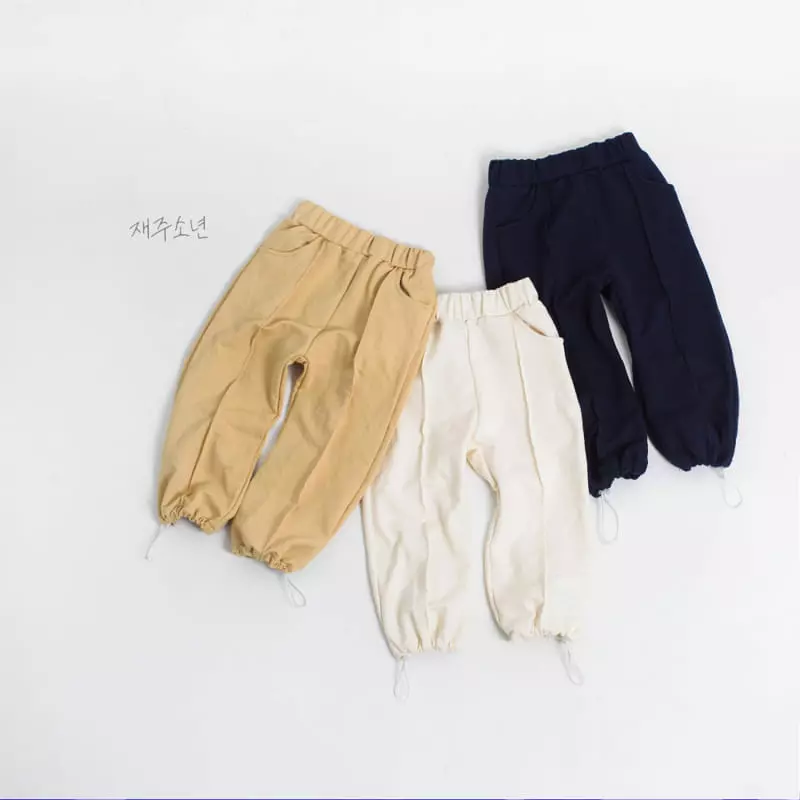Witty Boy - Korean Children Fashion - #minifashionista - Lovin Pants