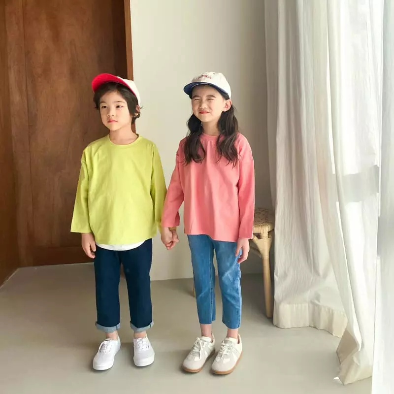 Witty Boy - Korean Children Fashion - #minifashionista - Natural Cap - 7