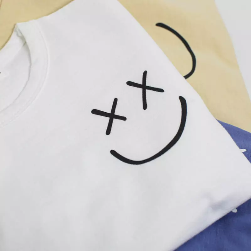 Witty Boy - Korean Children Fashion - #prettylittlegirls - Wink Tee - 2