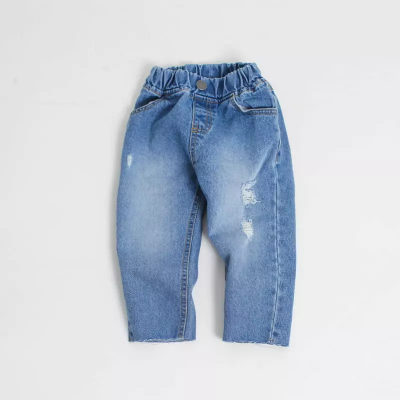Witty Boy - Korean Children Fashion - #prettylittlegirls - Like Vintage Jeasn