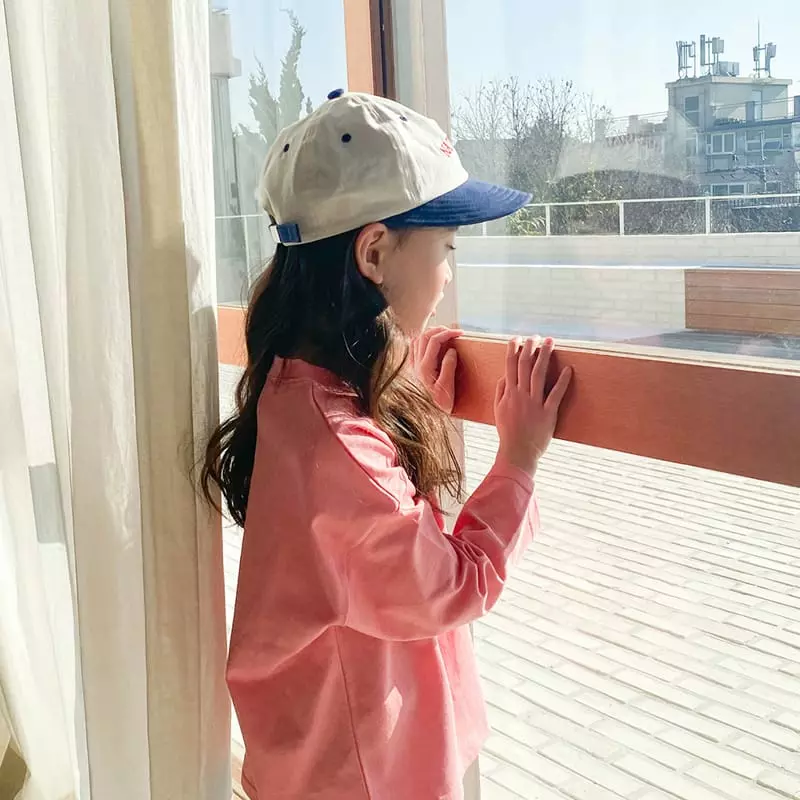 Witty Boy - Korean Children Fashion - #prettylittlegirls - Natural Cap - 8