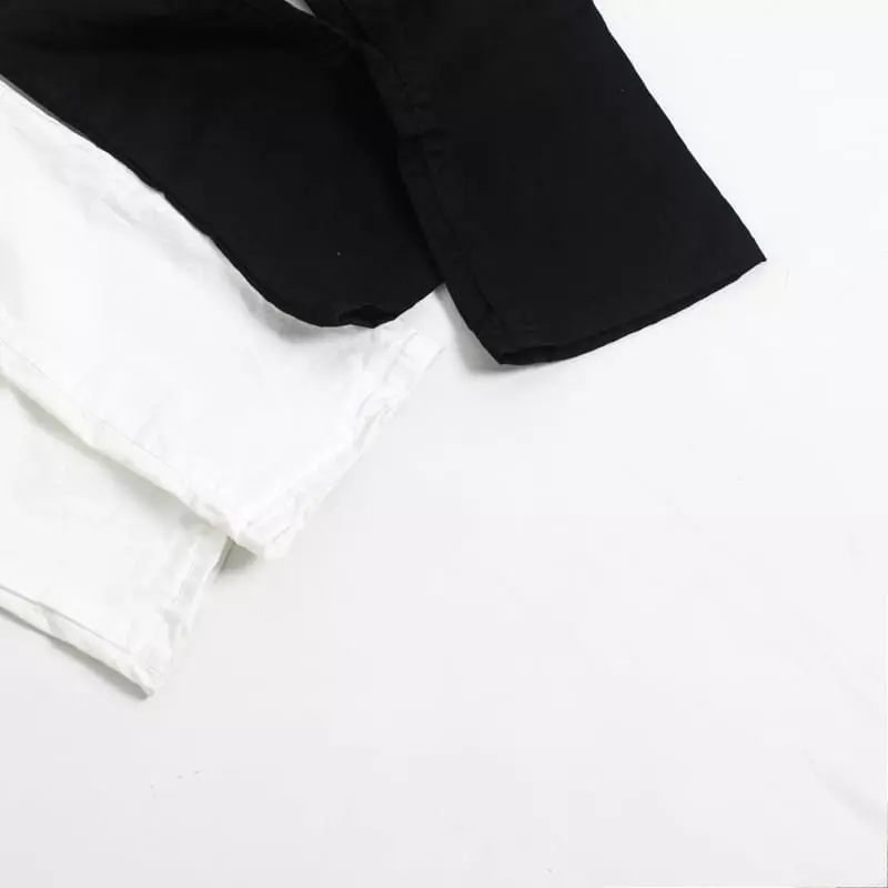 Witty Boy - Korean Children Fashion - #stylishchildhood - Jenny Bootscut Cotton Pants