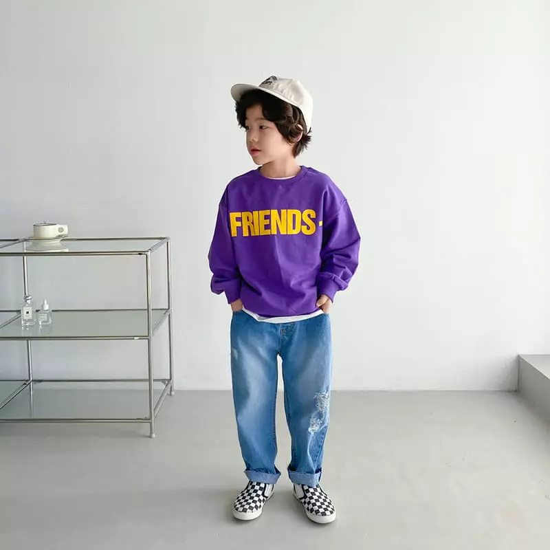 Witty Boy - Korean Children Fashion - #stylishchildhood - Lettering Cap - 10