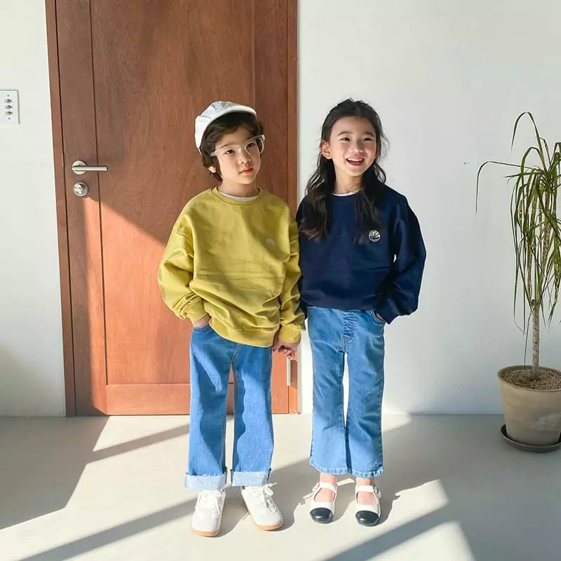 Witty Boy - Korean Children Fashion - #stylishchildhood - My Mind Jeans - 9