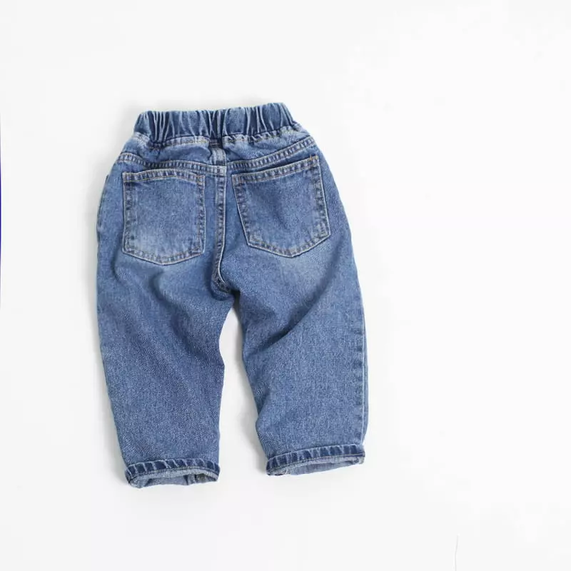 Witty Boy - Korean Children Fashion - #todddlerfashion - Million Jeans - 2