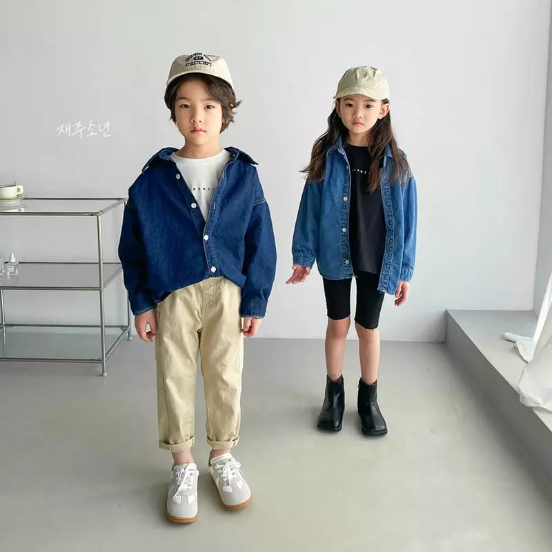 Witty Boy - Korean Children Fashion - #toddlerclothing - Lettering Cap - 9