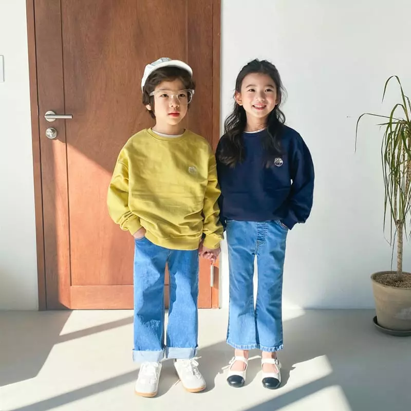 Witty Boy - Korean Children Fashion - #toddlerclothing - My Mind Jeans - 8