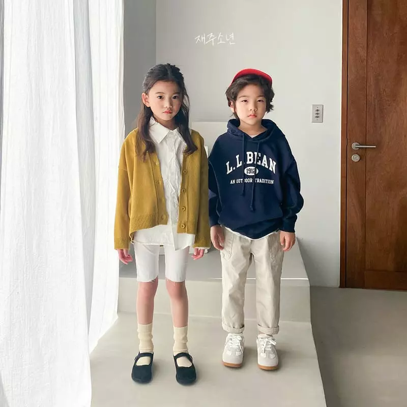 Witty Boy - Korean Children Fashion - #toddlerclothing - Madeleine Cardigan - 6