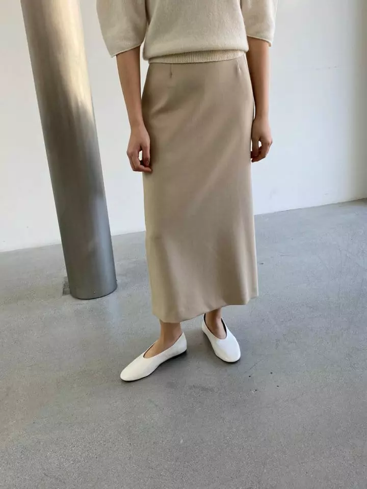 Woodsage - Korean Women Fashion - #momslook - New H Skirt - 2