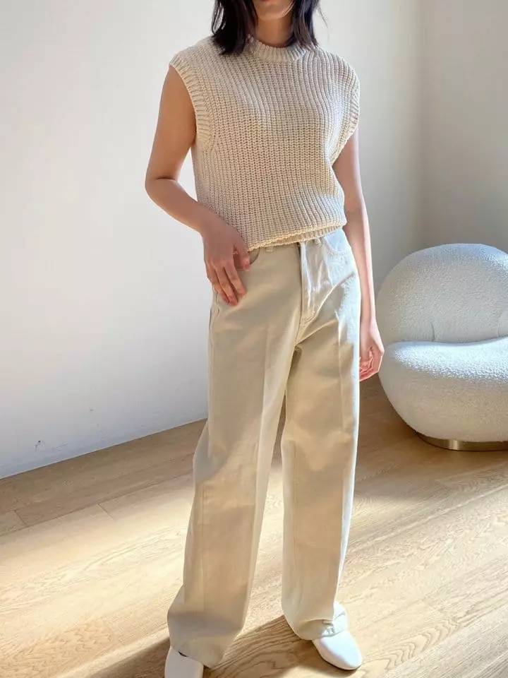 Woodsage - Korean Women Fashion - #womensfashion - Pudd Jeans