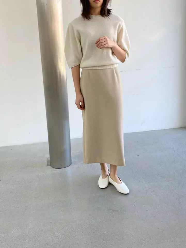 Woodsage - Korean Women Fashion - #womensfashion - New H Skirt