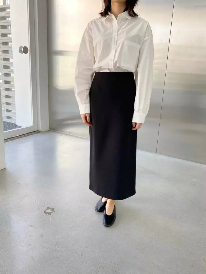 Woodsage - Korean Women Fashion - #womensfashion - New H Skirt - 3