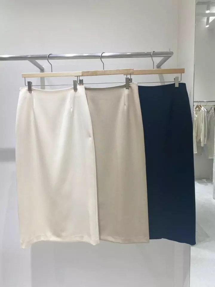 Woodsage - Korean Women Fashion - #womensfashion - New H Skirt - 5