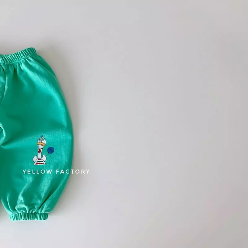 Yellow Factory - Korean Children Fashion - #childofig - Cduck Pants - 12