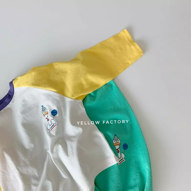 Yellow Factory - Korean Children Fashion - #fashionkids - Cduck Pants - 2