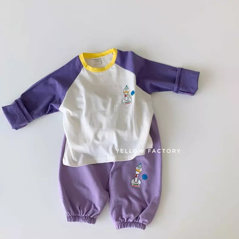 Yellow Factory - Korean Children Fashion - #kidsshorts - Cduck Pants - 4
